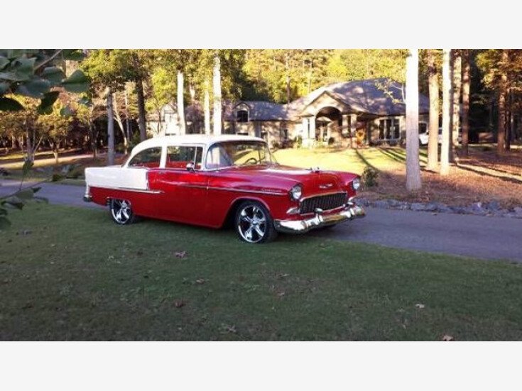 Thumbnail Photo undefined for 1955 Chevrolet Bel Air